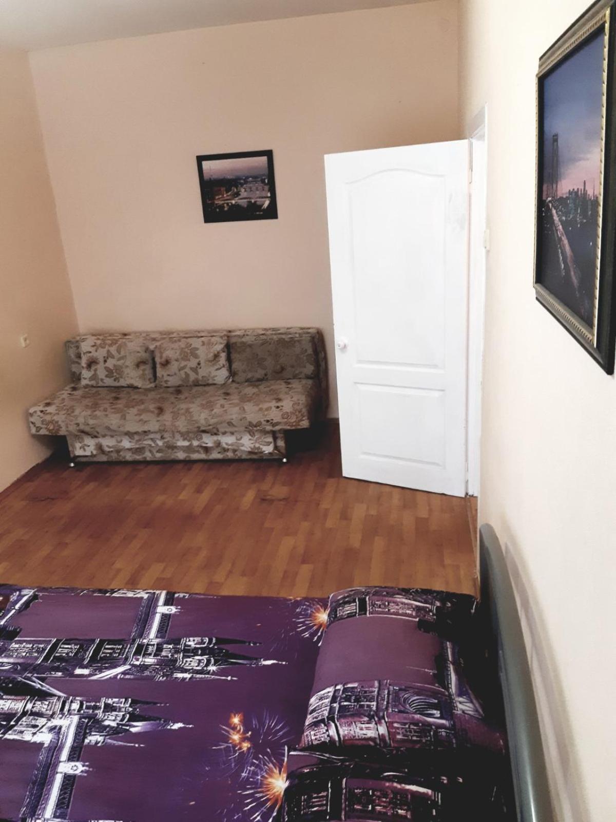 Воскресенская 12 Dnipro Zimmer foto
